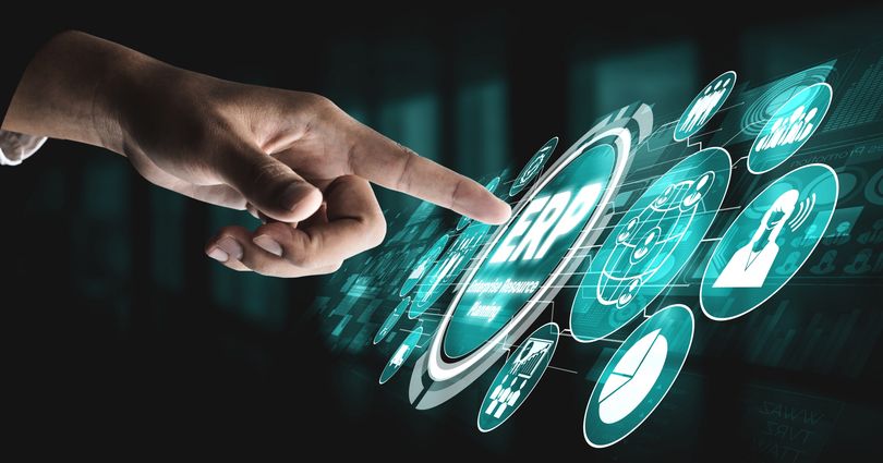 Odoo • Text and Image